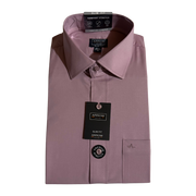 Camisa Arrow Slim Fit 6004 Manga Larga Stretch