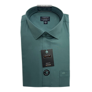 Camisa Arrow Slim Fit 6012 Manga Larga Stretch