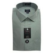 Camisa Arrow Slim Fit 6013 Manga Larga Stretch