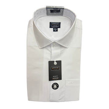 Camisa Arrow Slim Fit 019 Manga Larga Stretch