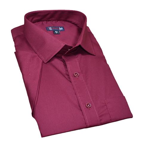 Camisa Elegance Button Solid