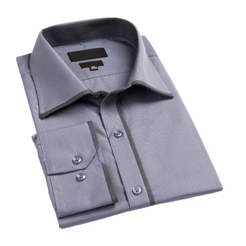 Camisa Slim Fit Buttoned Solid