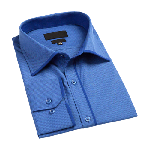 Camisa Slim Fit Buttoned Solid