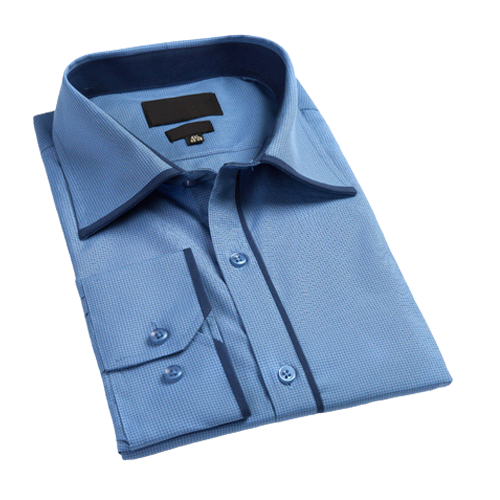 Camisa Slim Fit Buttoned Solid