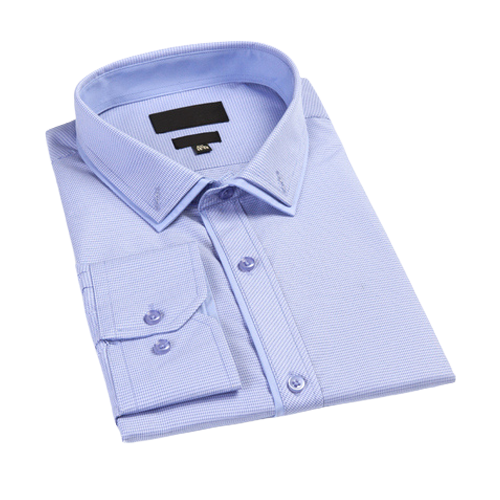 Camisa Structured Button Solid