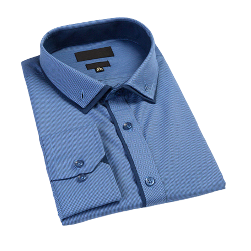 Camisa Trucker Buttoned Solid